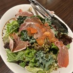 黒毛和牛とラクレットチーズ ガリチーノ 蒲田 - 