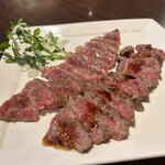 黒毛和牛とラクレットチーズ ガリチーノ 蒲田 - 