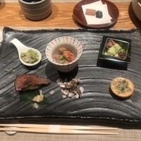 京都牛懐石 稲吉 - 