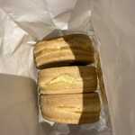 熊本蜂楽饅頭 - 料理写真: