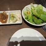 焼肉 冷麺 ユッチャン。 銀座店 - 