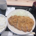 とんかつまるや - 