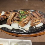 焼肉 冷麺 ユッチャン。 銀座店 - 