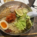 らーめん布袋 - 