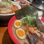 らーめんたろう 本山店 - 