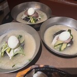 焼肉 冷麺 ユッチャン。 銀座店 - 