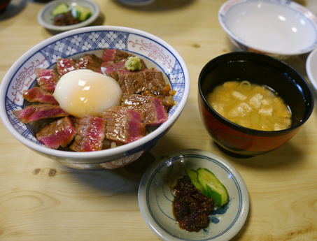 コスパの高いあか牛丼 阿蘇 いまきん食堂 By Sympath いまきん食堂 内牧 定食 食堂 食べログ