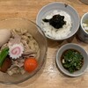 だしと麺 遊泳