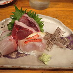 鮨と地魚料理 さかな倶楽部 たっぱん - 