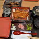 鰻の成瀬  - 料理写真: