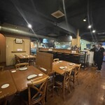 炭火焼 築地本鮪 あべにう - 