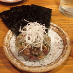 鮨と地魚料理 さかな倶楽部 たっぱん - 