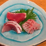 鮨と地魚料理 さかな倶楽部 たっぱん - 