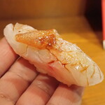 鮨と地魚料理 さかな倶楽部 たっぱん - 寿司は10カン