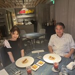 クラフタル - 中目黒クラフタルの大ファンの2人