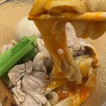 だしと麺 遊泳 - 