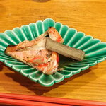 鮨と地魚料理 さかな倶楽部 たっぱん - 