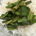 だしと麺 遊泳 - 