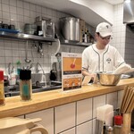 だしと麺 遊泳 - 