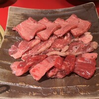 和牛とタン 焼肉 とみ 新橋本店 - 