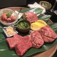 京やきにく 弘 祗園山名庵 - 