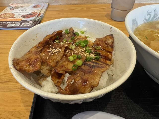 豚壱（ブタイチ） - 木戸（丼）の写真