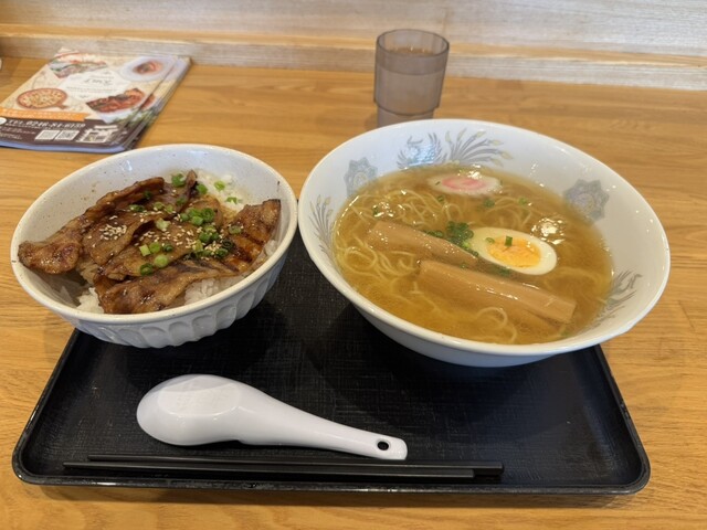 豚壱（ブタイチ） &ndash; 木戸（丼）｜福島県楢葉町の本格豚丼と居心地の良い食空間