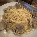 グリーンテーブル - ボンゴレ・ビアンコ