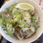 武州うどんあかねandみどりダイニング - 