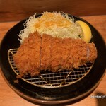 銀座とんかつ檍 - 