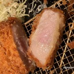 銀座とんかつ檍 - 