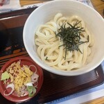 武州うどんあかねandみどりダイニング - 