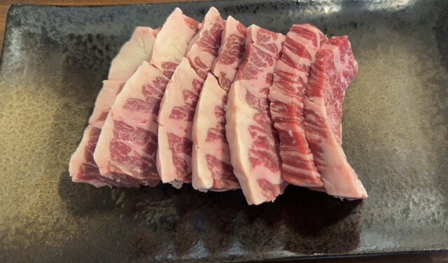 口コミ一覧 : 北見やきにく 渡海の写真