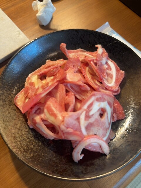 口コミ一覧 : 北見やきにく 渡海の写真