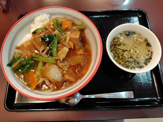 欣秋（キンシュウ） - 秋田（中華料理）の写真