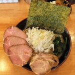 横浜ラーメン 北村家 - 