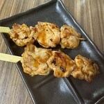 名古屋コーチンと手打ち焼き鳥のお店 鳥よし - 