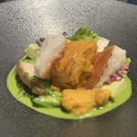 クラフタル - 鮑雲丹木の芽