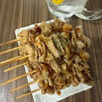 名古屋コーチンと手打ち焼き鳥のお店 鳥よし - 
