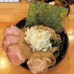 横浜ラーメン 北村家 - 