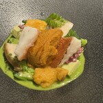 クラフタル - ④FISH
      