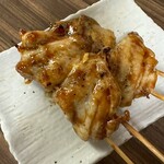 名古屋コーチンと手打ち焼き鳥のお店 鳥よし - 
