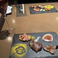 ブッフェアンドカフェ スロープサイドダイナー ザクロ - 