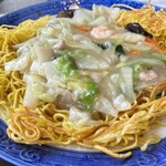 中国日隆園 札幌北郷店 - アップ