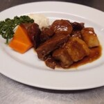 神戸ブランド亭 - 