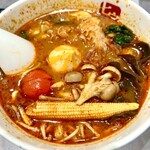 七宝 麻辣湯 仙台青葉通一番町店 - 