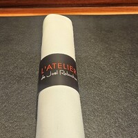 ラトリエ ドゥ ジョエル・ロブション - 