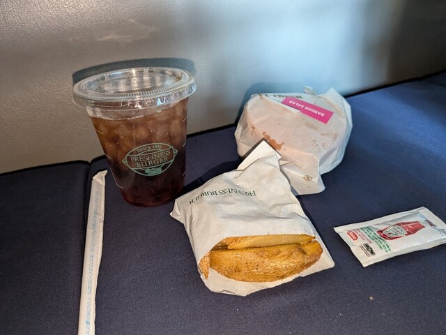 FRESHNESS BURGER Ogikubo Ten