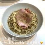 大磯 海そば - 