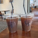 HARBOR  - アメリカーノ（アイスコーヒー）
